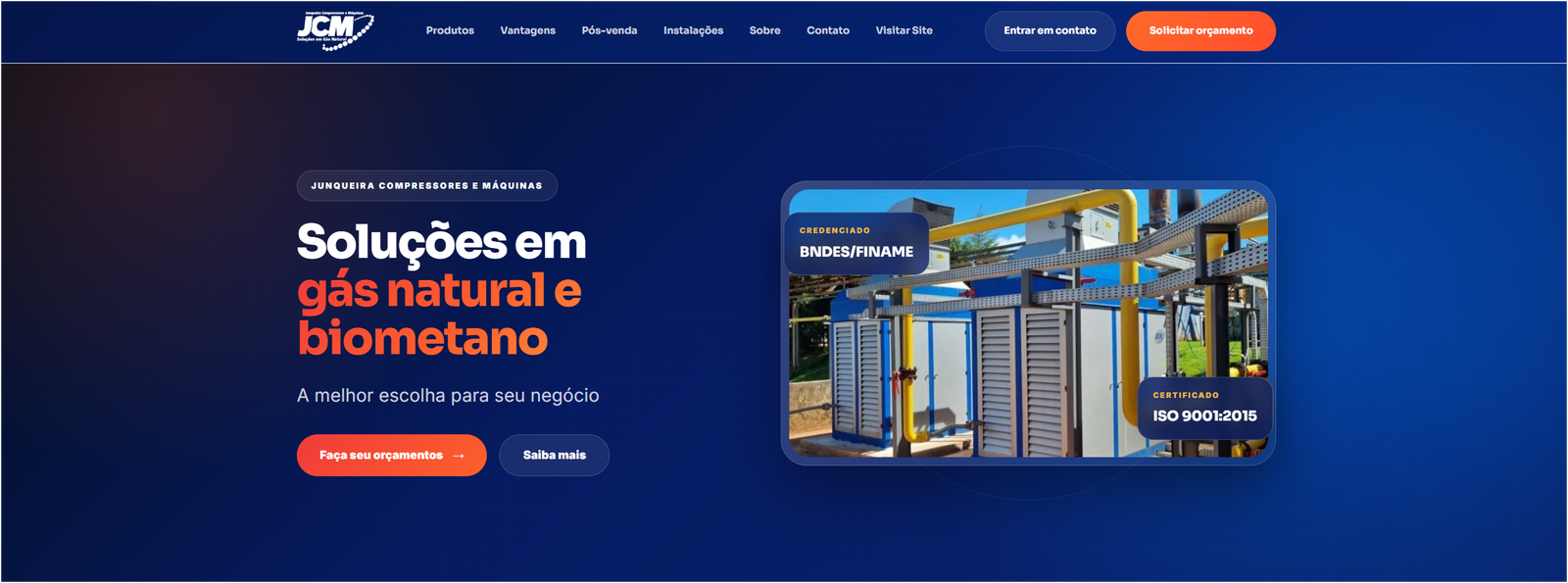Junqueira Compressores